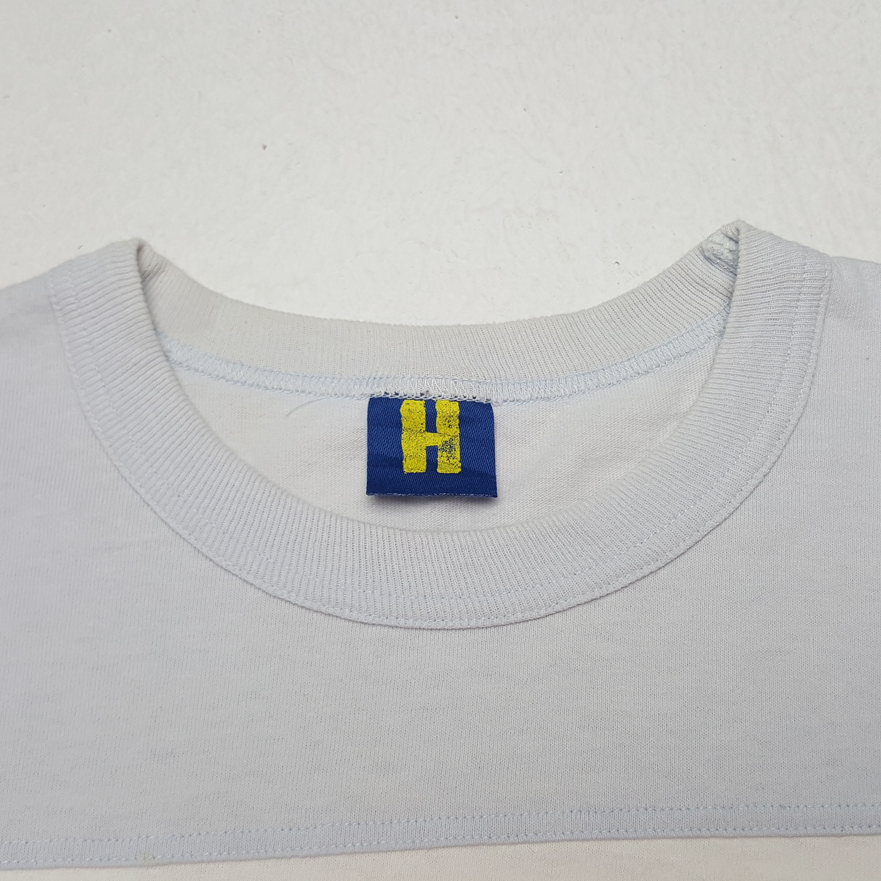 Hysteric Glamour × Japanese Brand × Vintage Vintage Hysteric 69 Japanese Tshirt Size US S / EU 44-46 / 1 - 4 Thumbnail