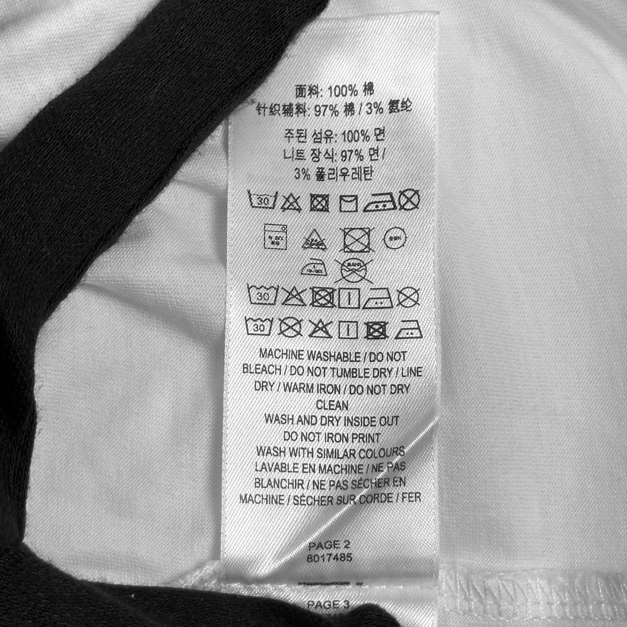 Burberry Burberry TB Logo Tee 86br240903007 Size US XS / EU 42 / 0 - 4 Thumbnail