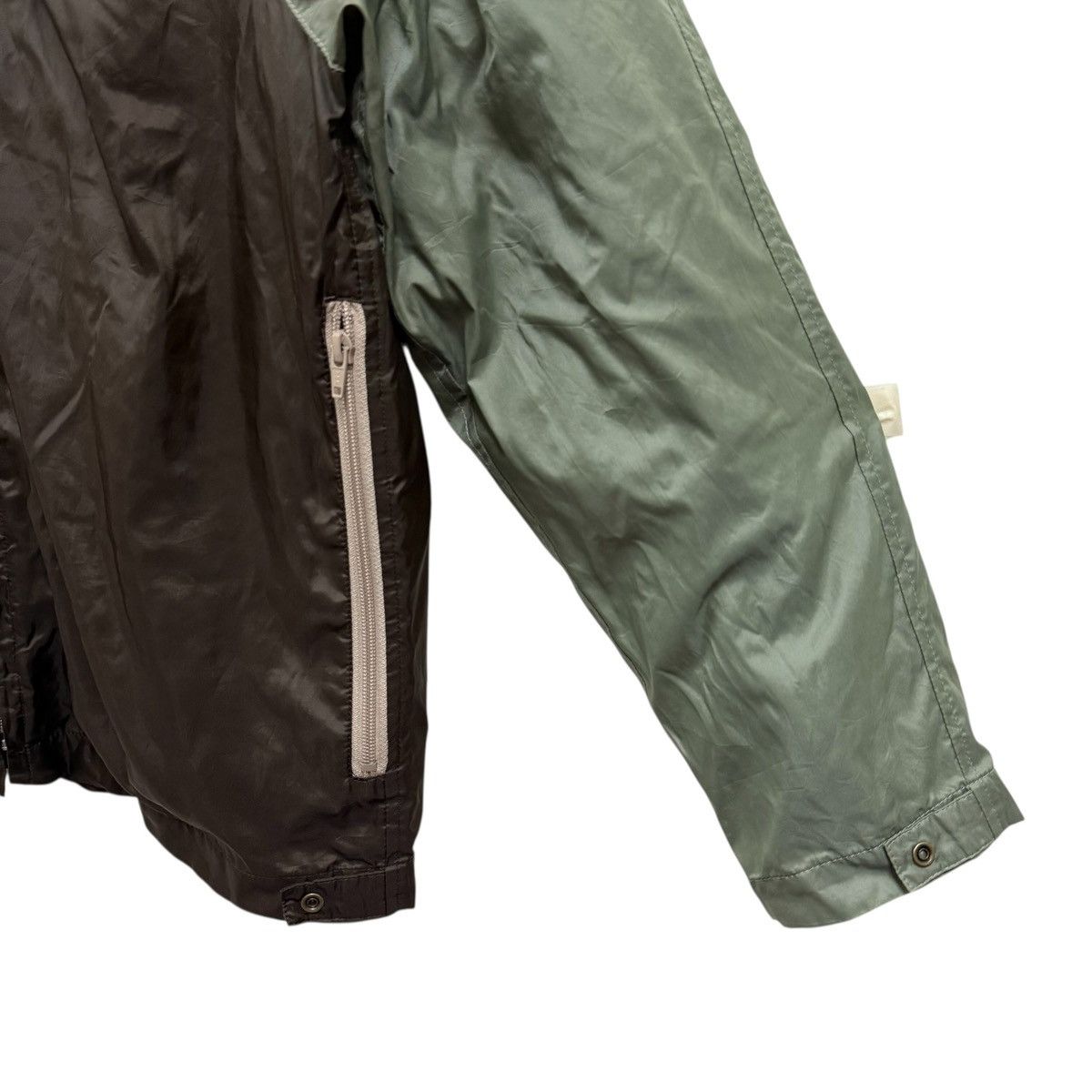 Boycott Boycott Windbreaker Jacket Japanese Brand Size US L / EU 52-54 / 3 - 5 Thumbnail