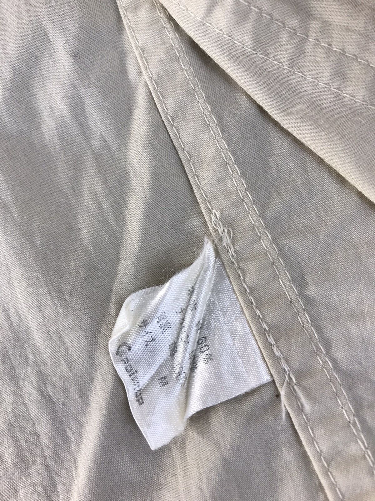Hai Sporting Gear × Issey Miyake × Japanese Brand Hai Sporting Gear Issey Miyake Multipocket Khakis M L XL Size US XL / EU 56 / 4 - 7 Thumbnail