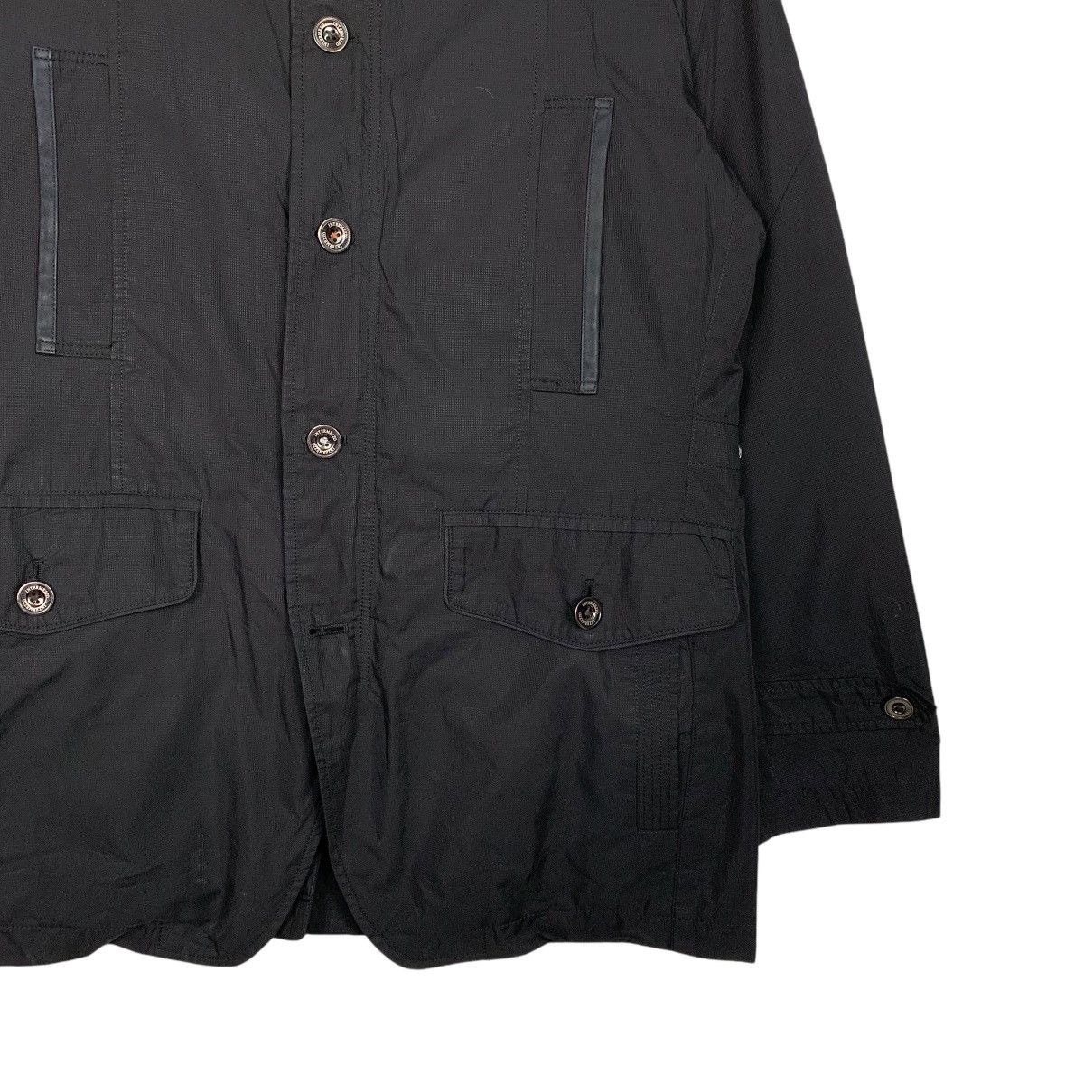 Japanese Brand Japanese Brand Intermezzo Black Jacket Size US L / EU 52-54 / 3 - 4 Thumbnail