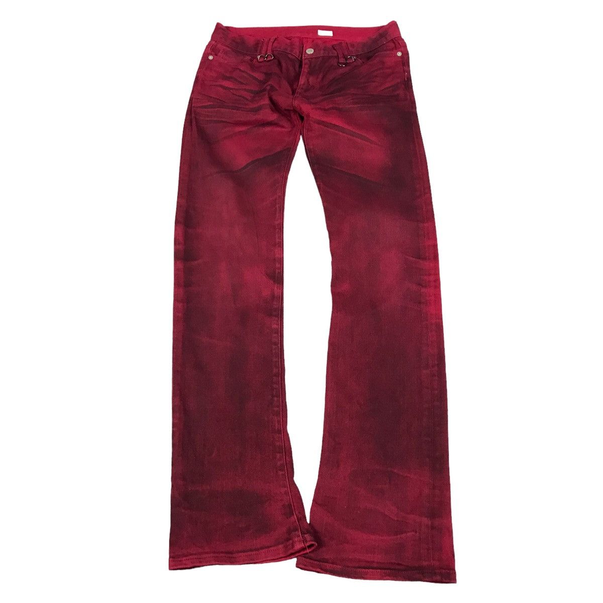 パンツ Buffalo bobs Cut off bootctut pants BUFFALO BOBS × If Six Was Nine × Japanese Brand FLARE