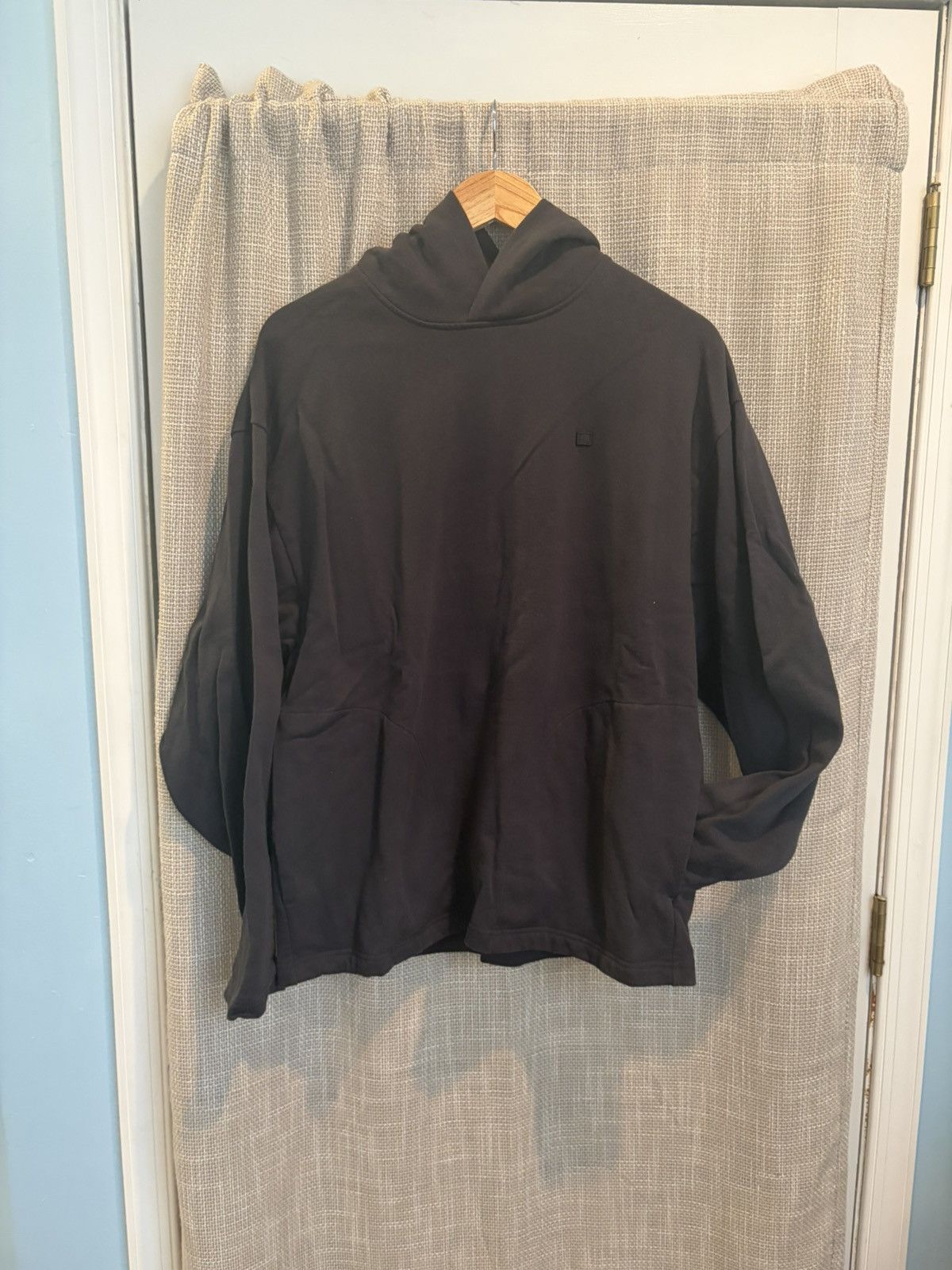 Acne Studios Acne Studios Ellison Tone Black Pink Grafitti Graphic Hoodie Size US S / EU 44-46 / 1 - 2 Thumbnail