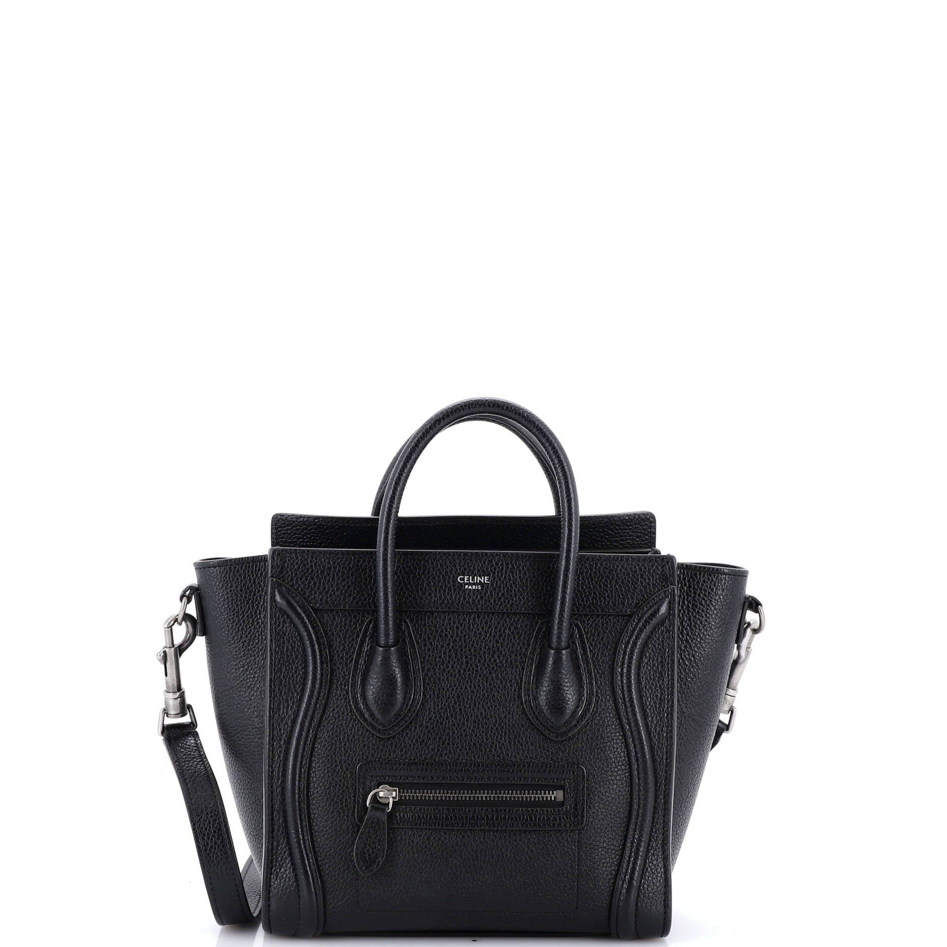 Celine Luggage Bag Size ONE SIZE - 1 Thumbnail