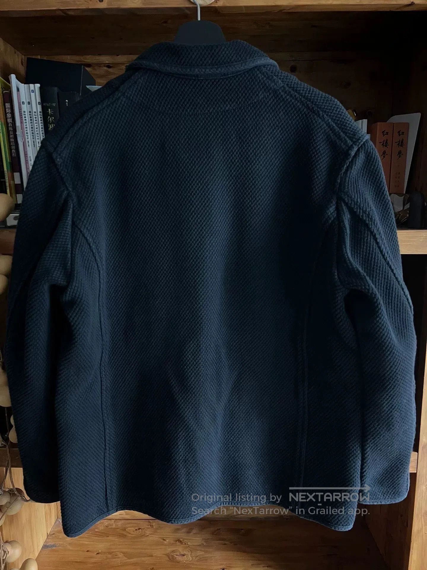Porter Classic porter classic kendo black jacket with pockets. Size US M / EU 48-50 / 2 - 4 Thumbnail