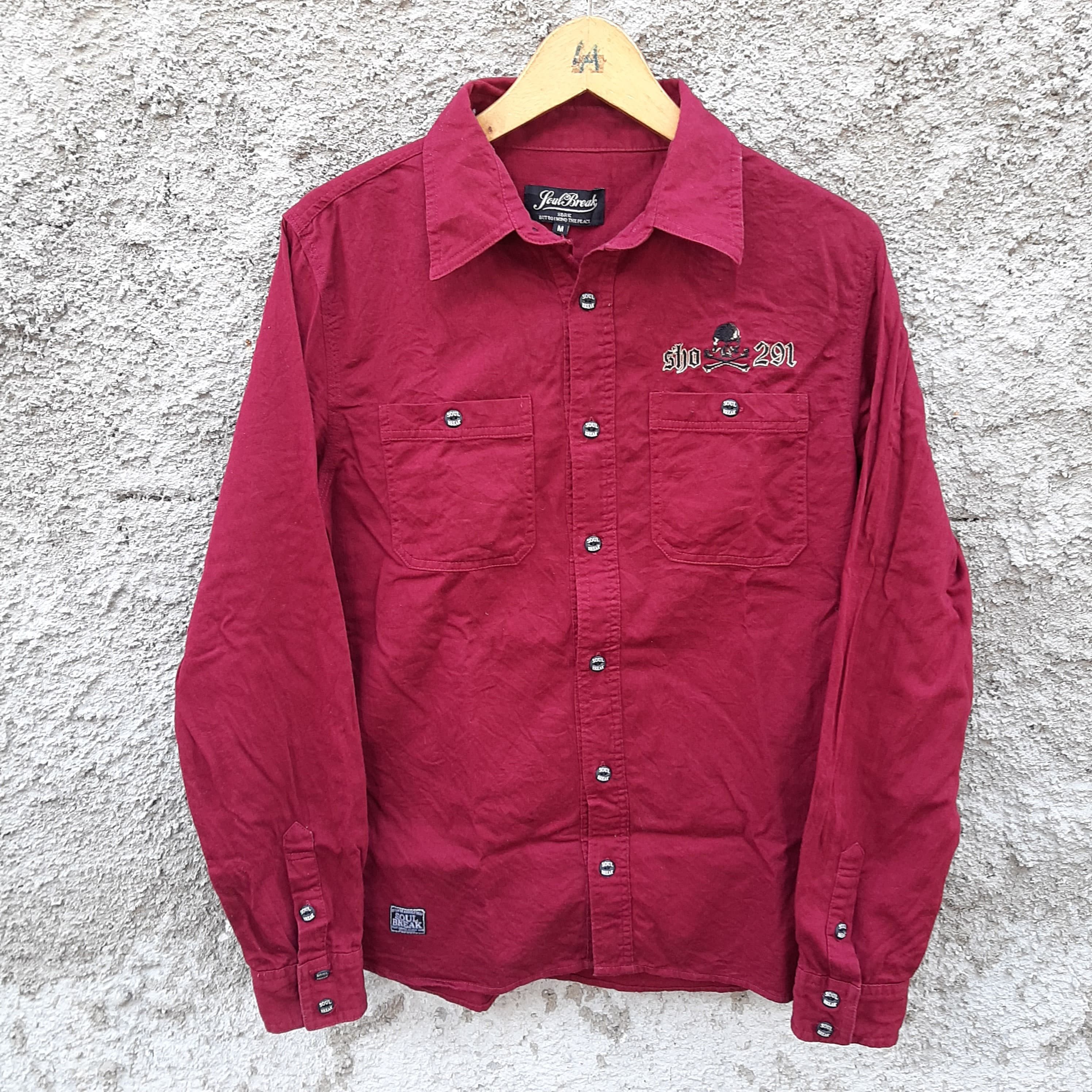 Soul Break | Grailed
