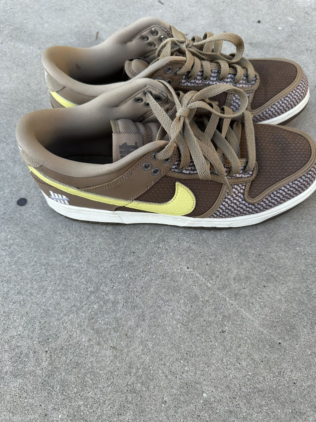 Nike Undefeated Canteen Dunk Pack Size 9 Size US 9 / EU 42 - 4 Thumbnail