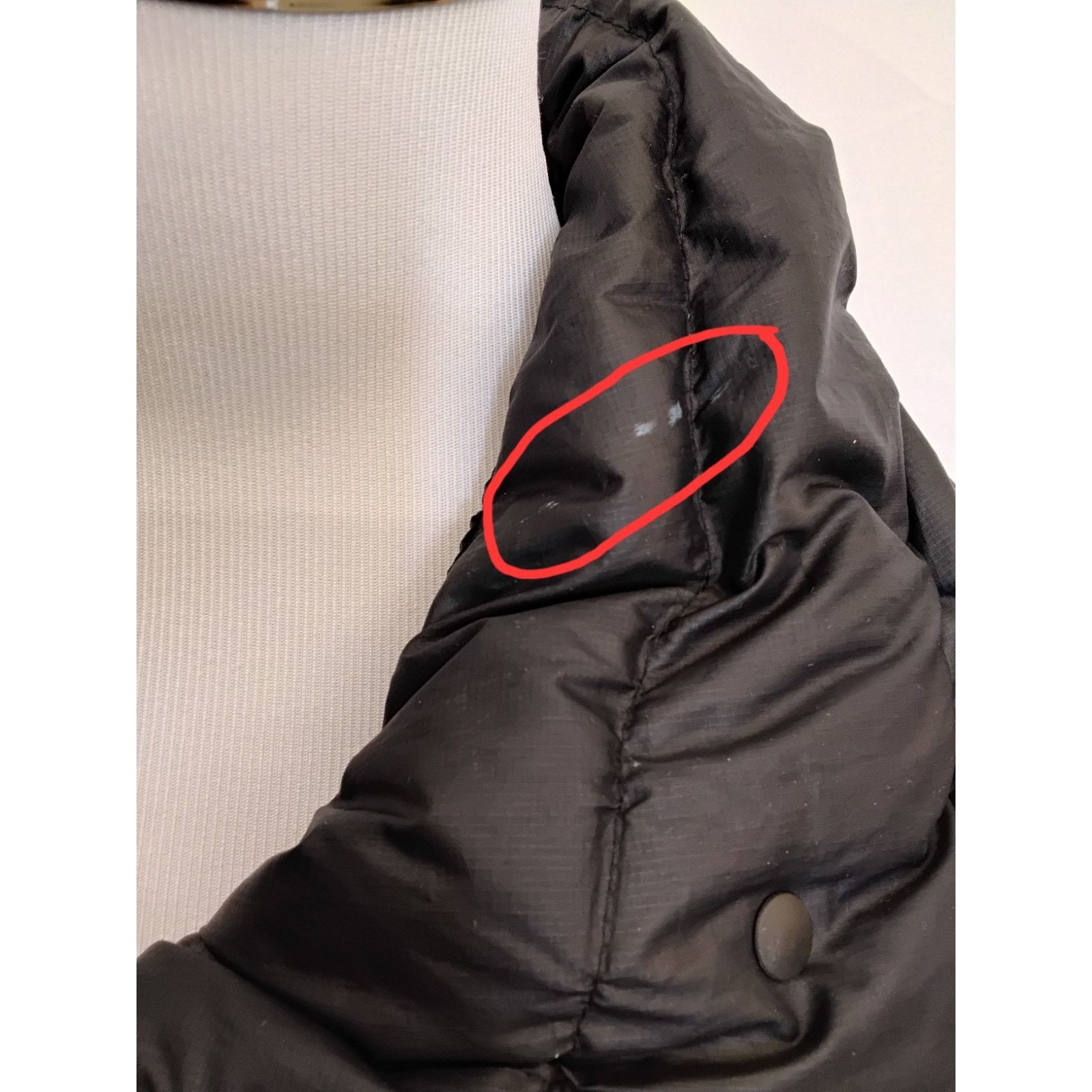 nau Nau Down Parka Coat Women's M Long Black Lightweight Size M / US 6-8 / IT 42-44 - 8 Thumbnail