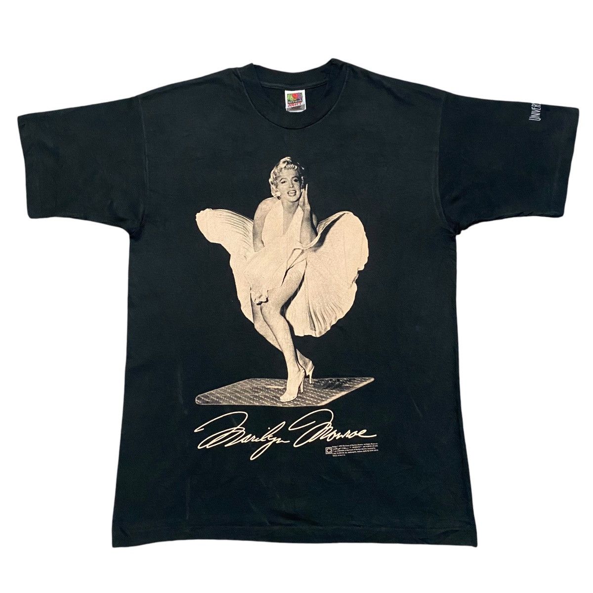 Vintage Marilyn Monroe Shirt 1995