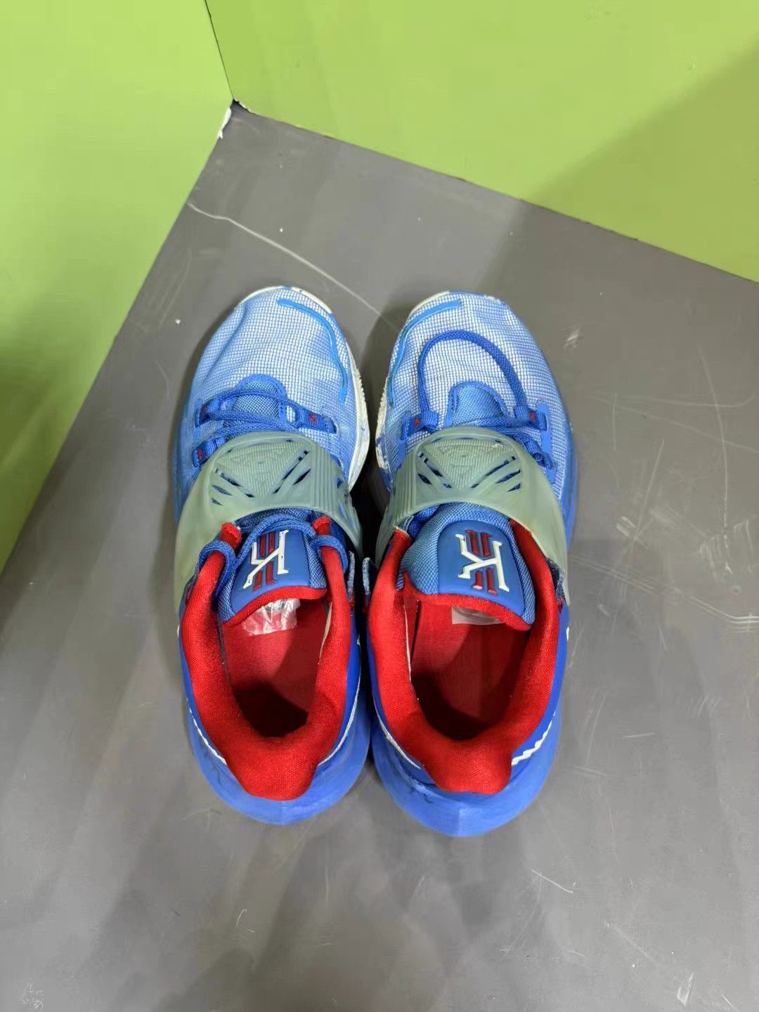 Nike Nike Kyrie Low 3 Blue White K15 Size US 9 / EU 42 - 6 Thumbnail