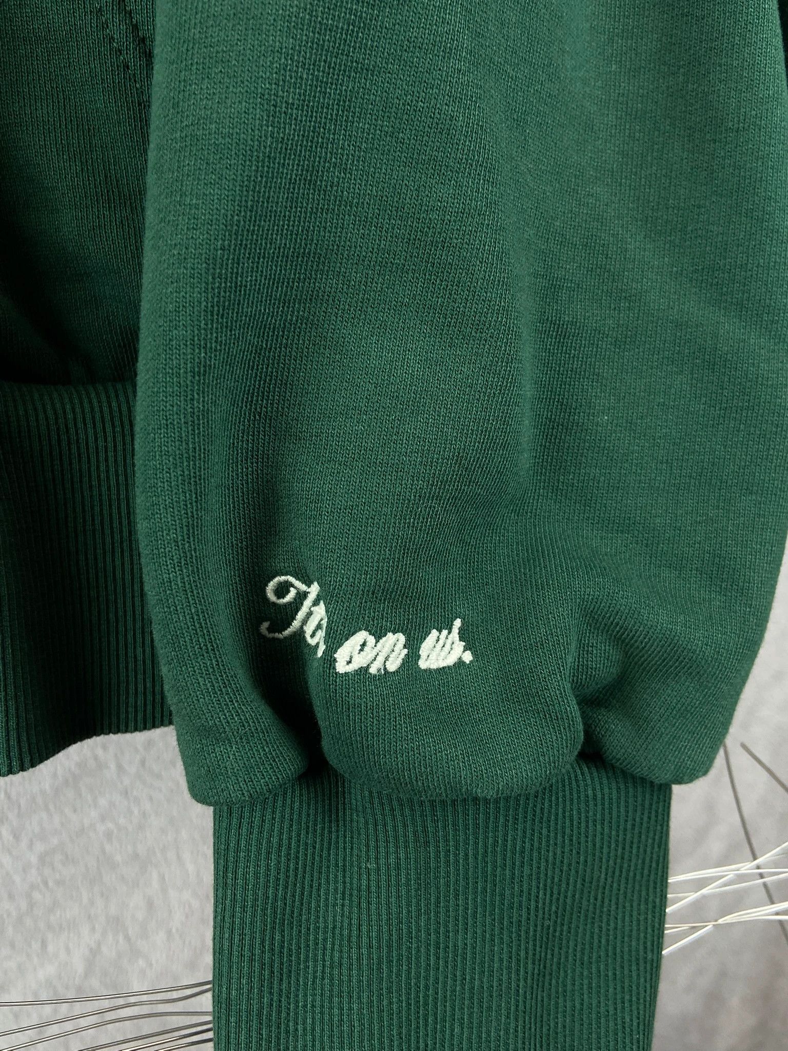 Marc O'Polo Marc O’Polo hoodie green vintage retro Size US M / EU 48-50 / 2 - 3 Thumbnail