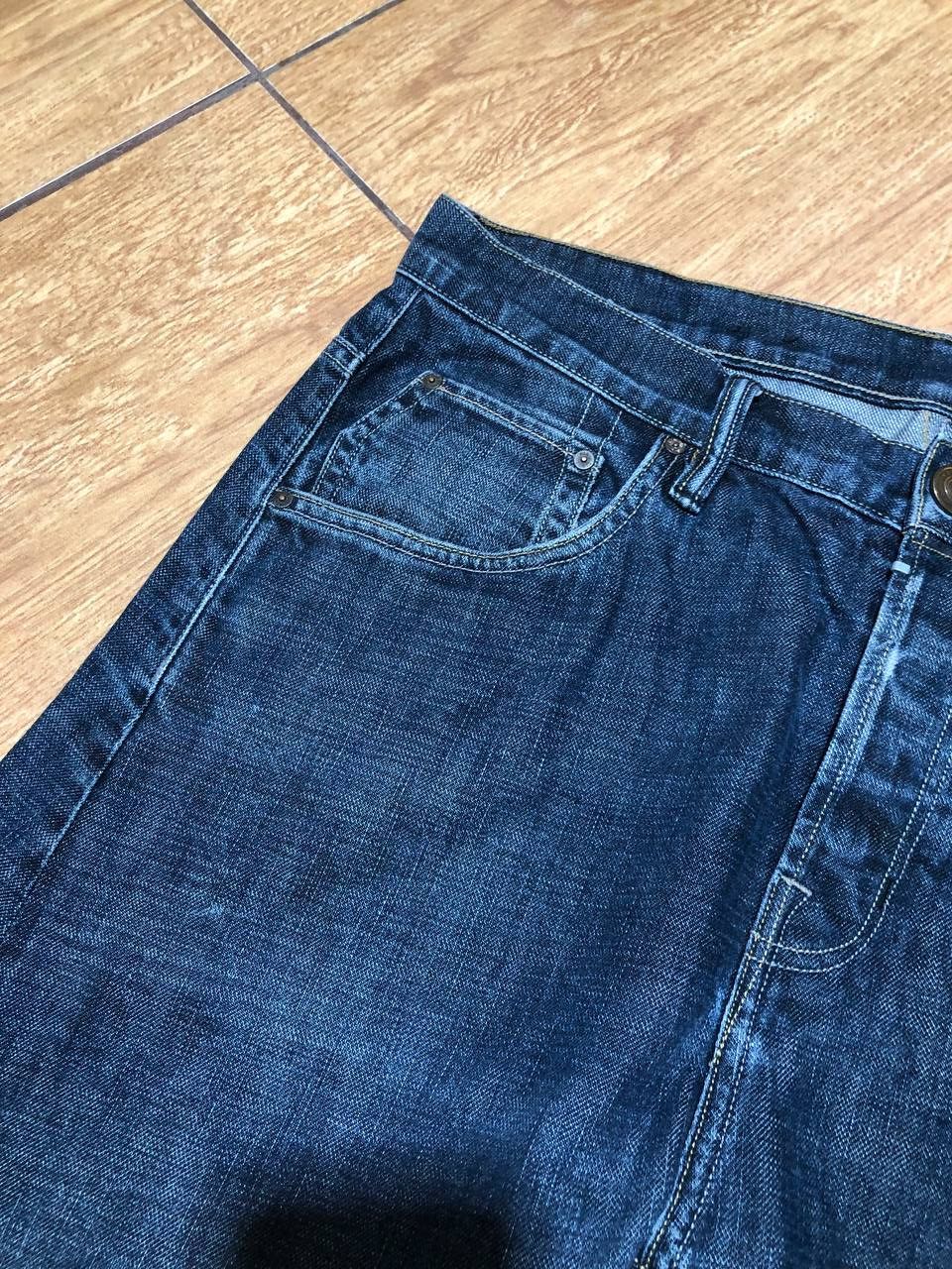 Allsaints Allsaints Denim Jeans Size US 32 / EU 48 - 5 Thumbnail