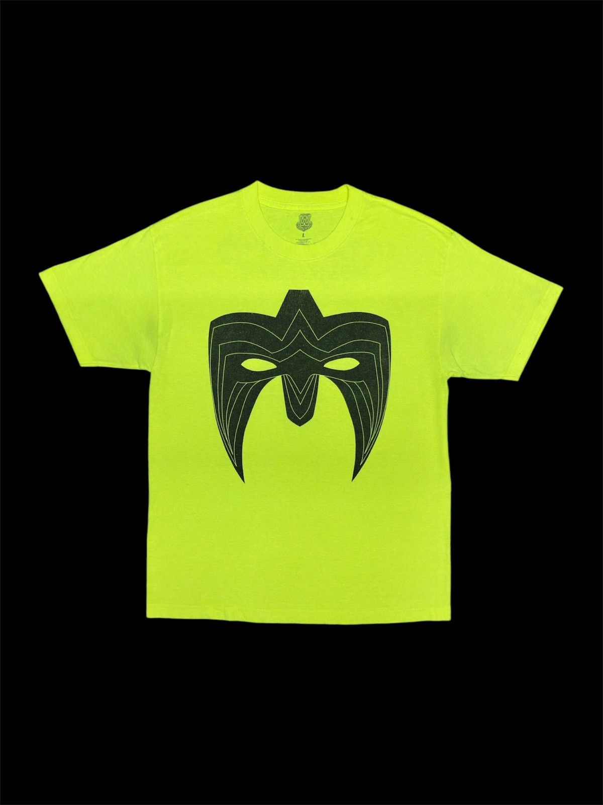 WWE Year 2014 WWF Legend Ultimate Warrior T-Shirt Size US L / EU 52-54 / 3 - 1 Thumbnail