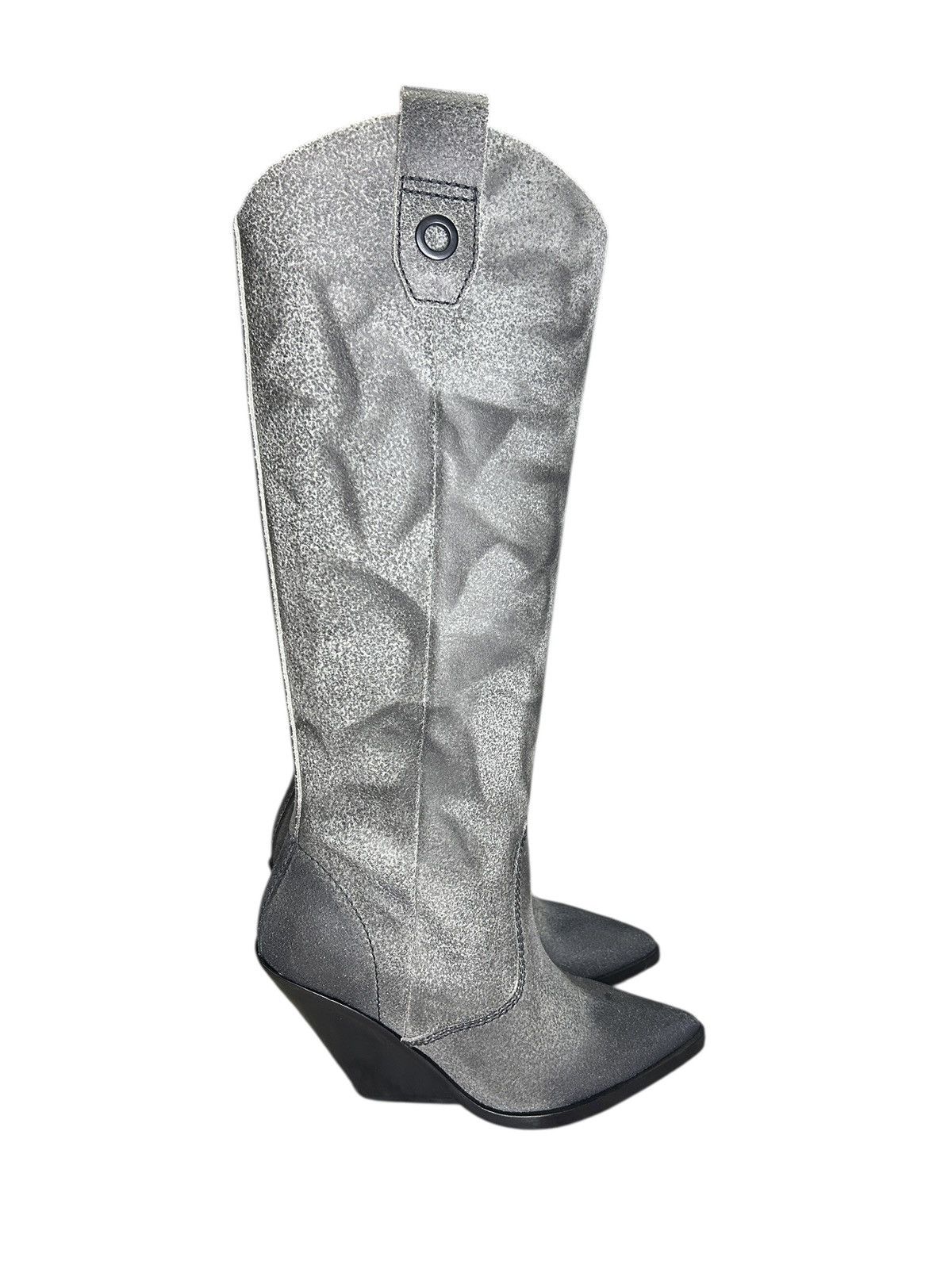 Diesel F/W 18 D-West HB Boots Size US 6 / IT 36 - 3 Thumbnail