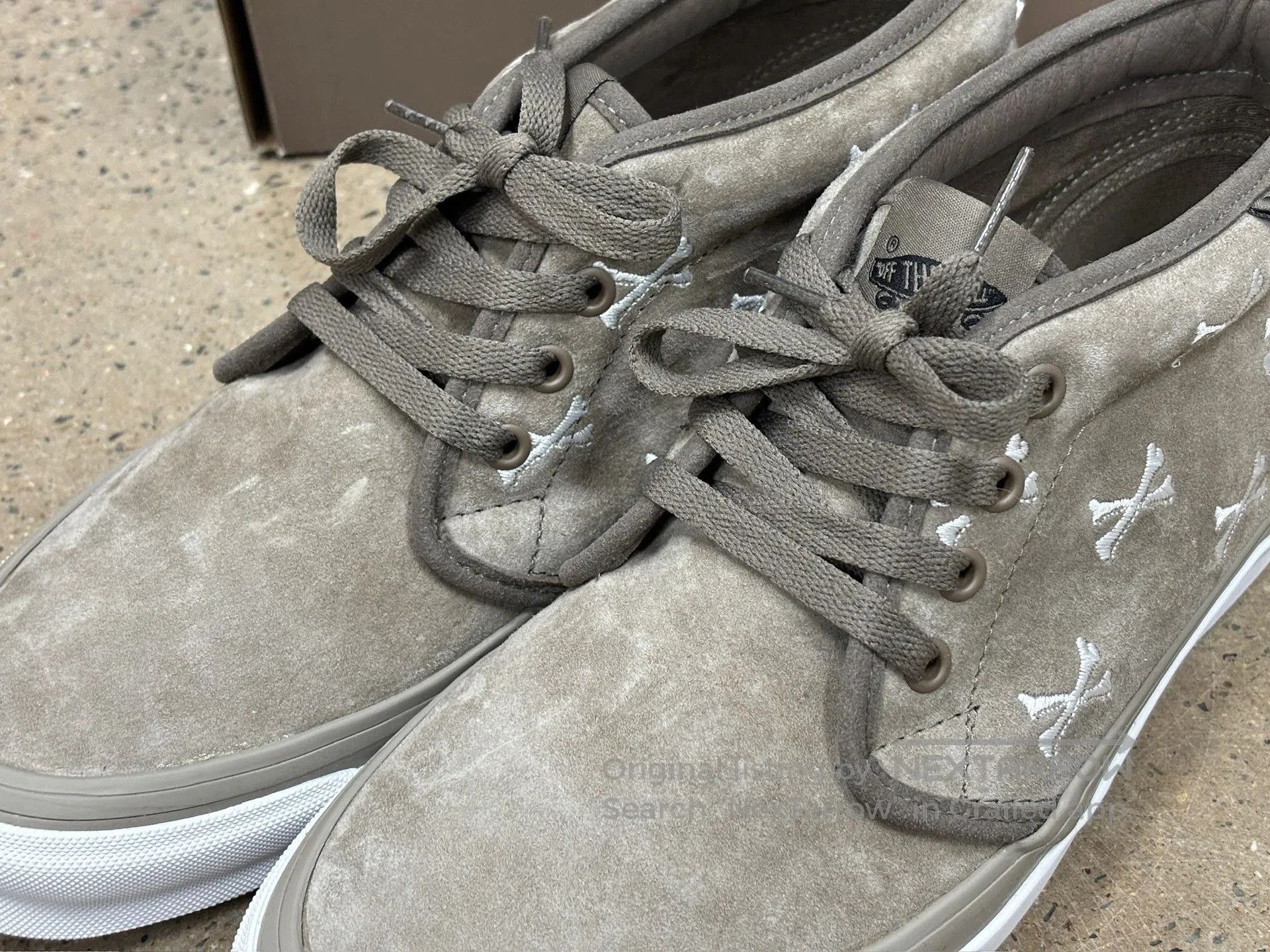 Wtaps Wtaps x Vans Vault Og Era Lx. Size US 10 / EU 43 - 5 Thumbnail