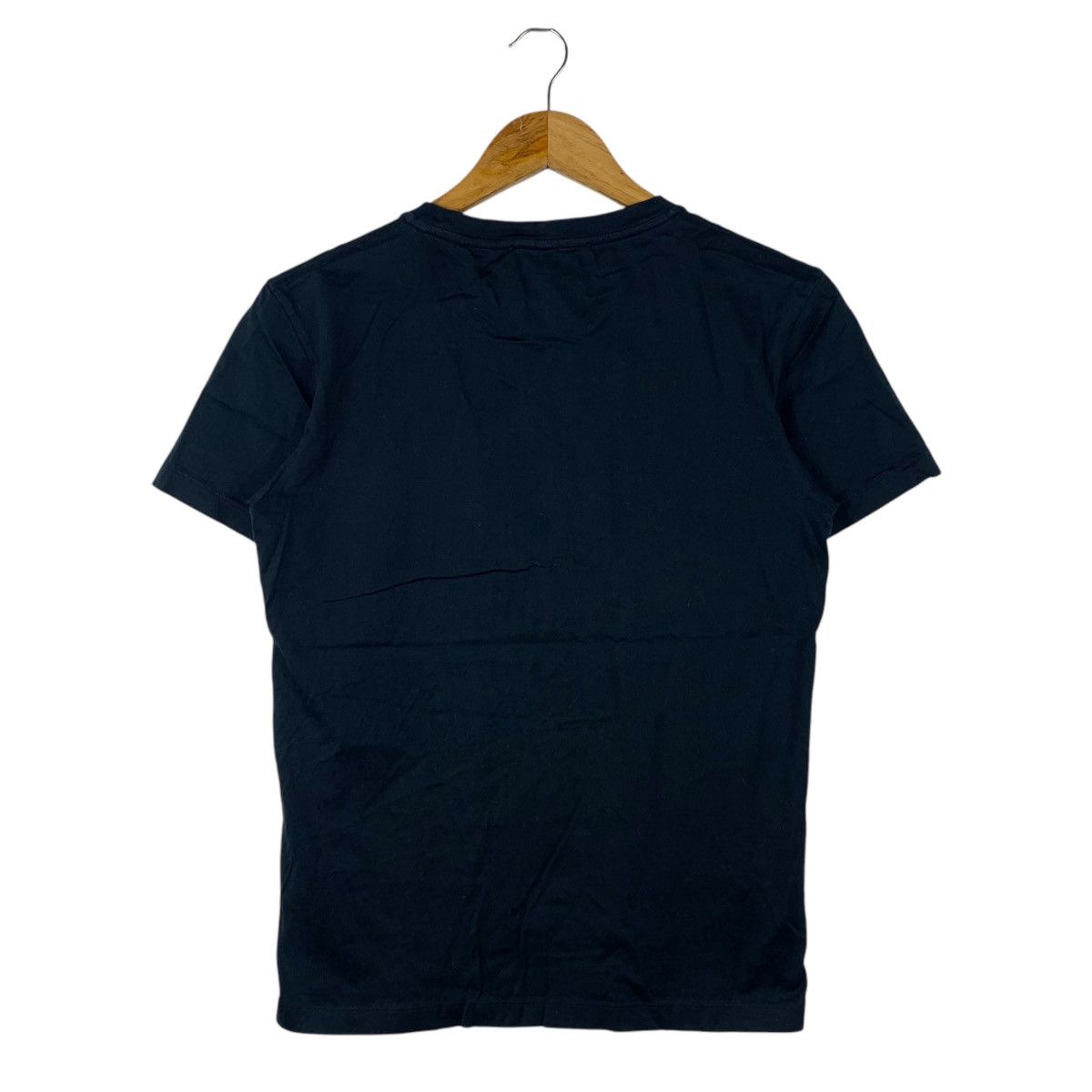 Yves Saint Laurent YvesSaintlaurent YSL Italian Designer Fashion Big T-Shirt Size M / US 6-8 / IT 42-44 - 3 Thumbnail