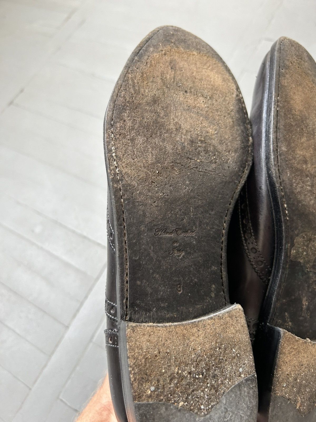 Paul Smith Paul Smith Oxford shoes Size US 10 / EU 43 - 6 Thumbnail