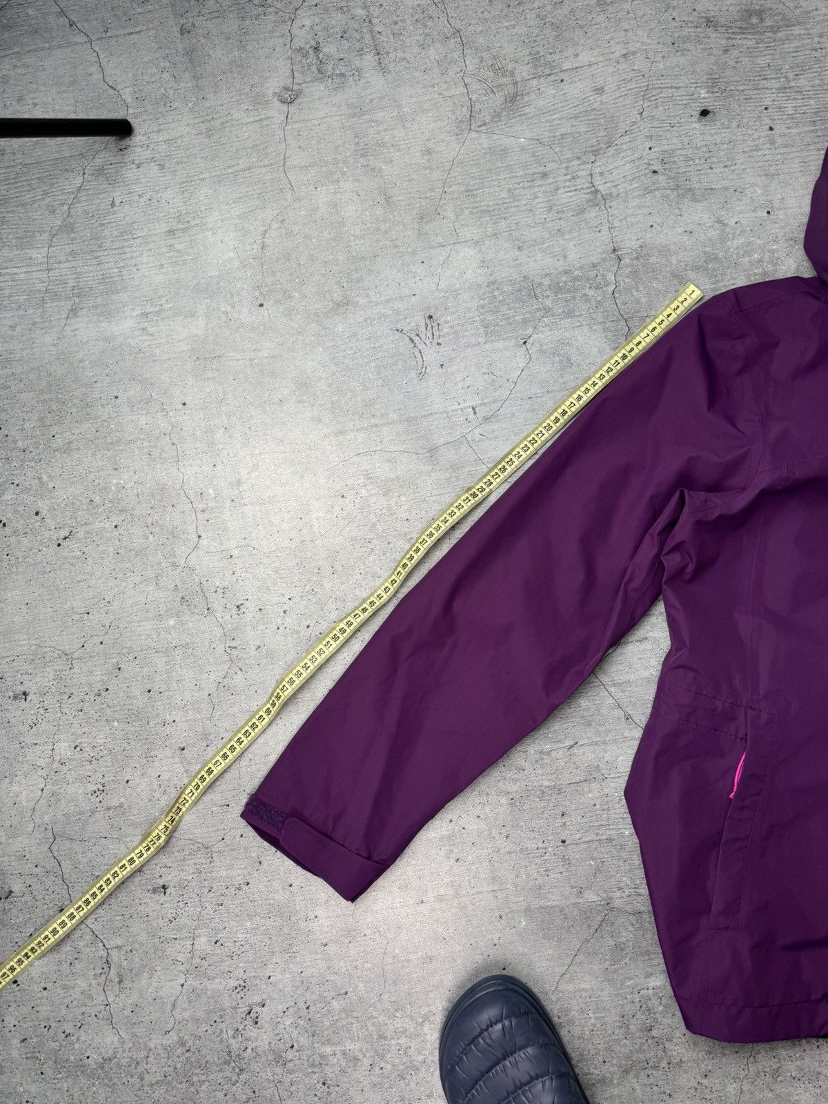 Goretex Vintage 90s The North Face Gore-tex Outdoor Sky Jacket Size L / US 10 / IT 46 - 11 Thumbnail