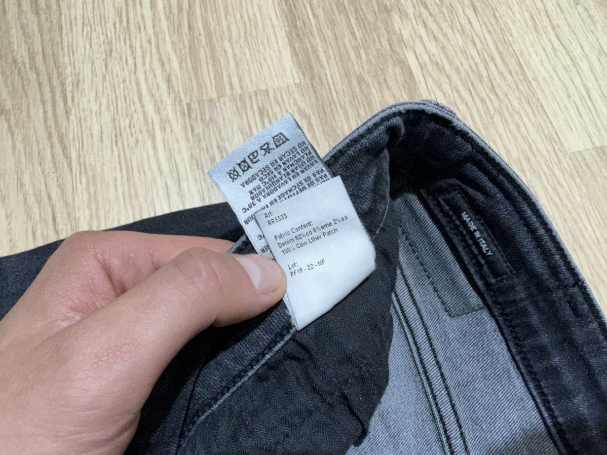 Designer × R13 R13 Boy Straight jeans 27 Size 27" / US 4 / IT 40 - 10 Thumbnail