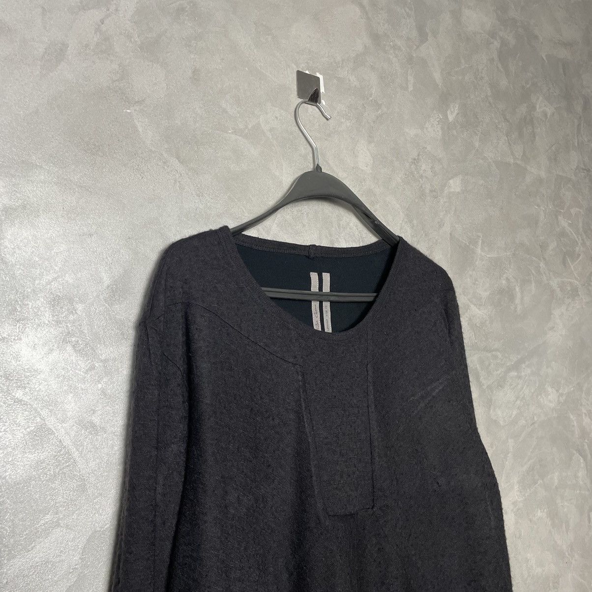 Rick Owens Rick Owens SPHINX F/W 15 Cashmere/Silk Sweater Size US M / EU 48-50 / 2 - 12 Thumbnail
