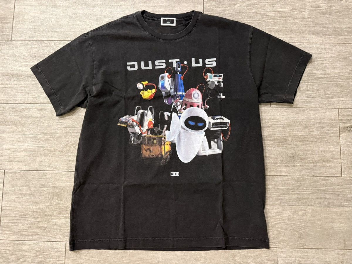 Kith Kith Disney for Pixar Toy Story JUST US vintage tee large