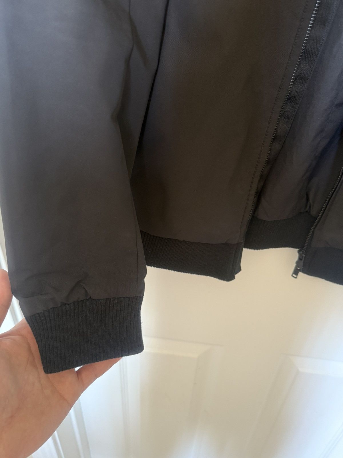 Theory Vintage Light Jacket in Black Size US XS / EU 42 / 0 - 11 Thumbnail