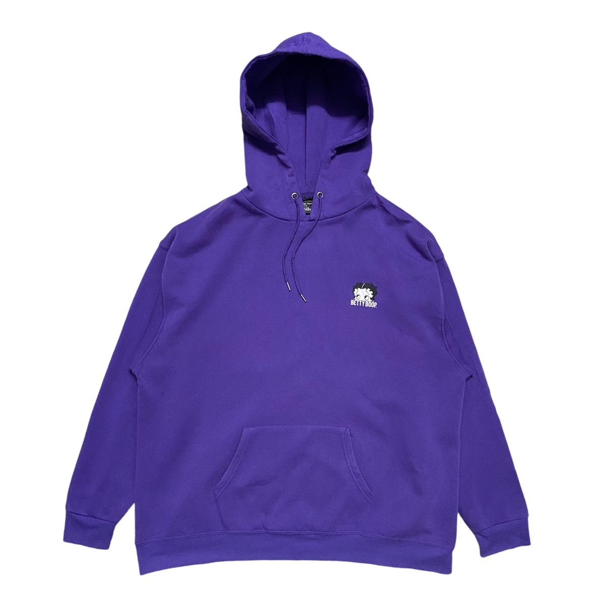Anime × Cartoon Network × Disney Betty Boop x Strange Heaven Oversized Hoodie Size US XL / EU 56 / 4 - 2 Thumbnail