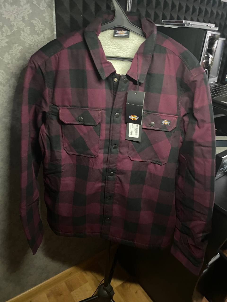 Dickies Dickies - Lined Sacramento Purple Size US M / EU 48-50 / 2 - 3 Thumbnail