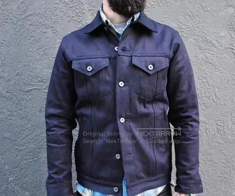3sixteen 3sixteen American Double. Size US L / EU 52-54 / 3 - 2 Thumbnail