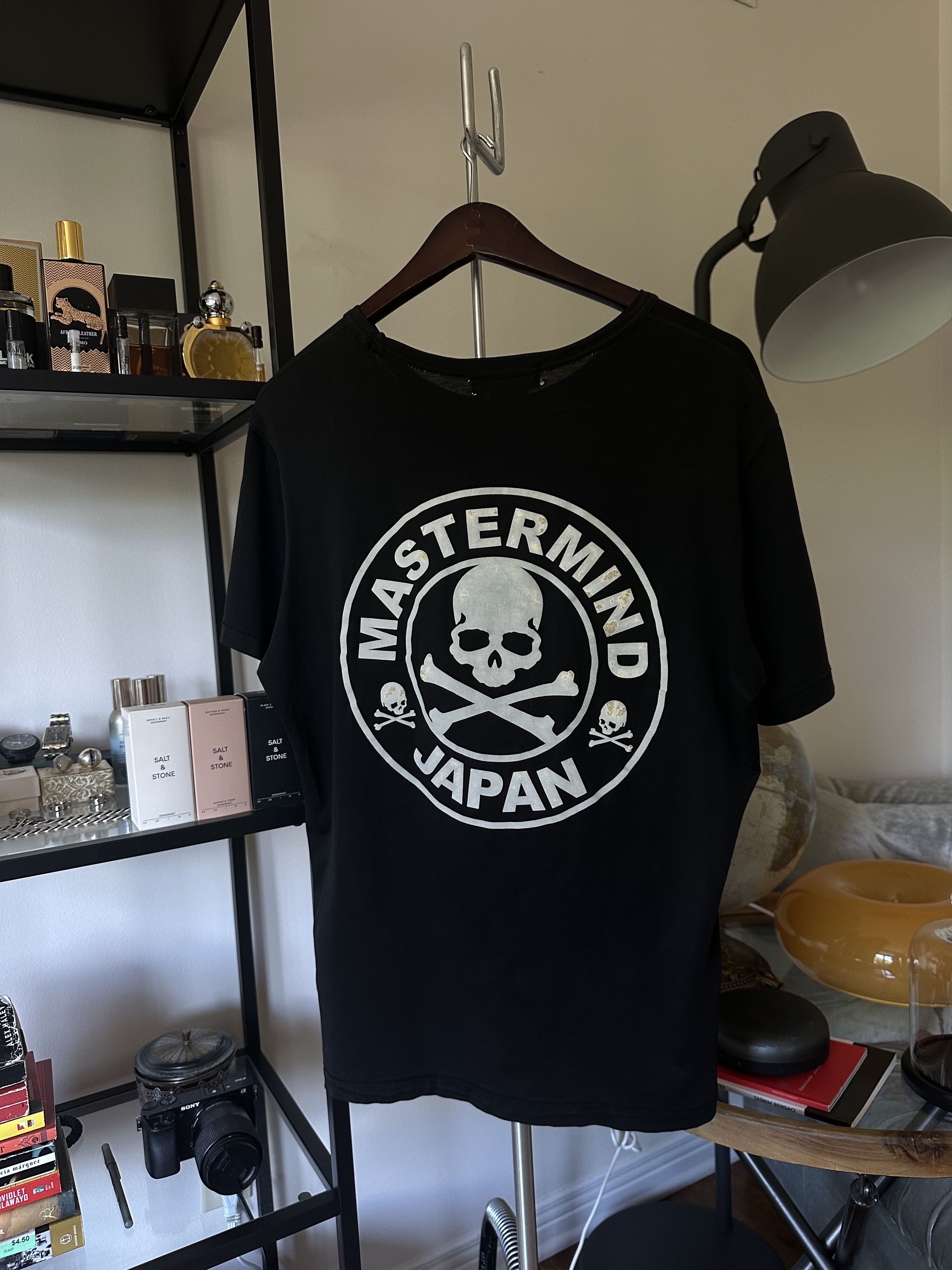 Mastermind Japan OG Mastermind Japan Logo T Size US L / EU 52-54 / 3 - 2 Thumbnail