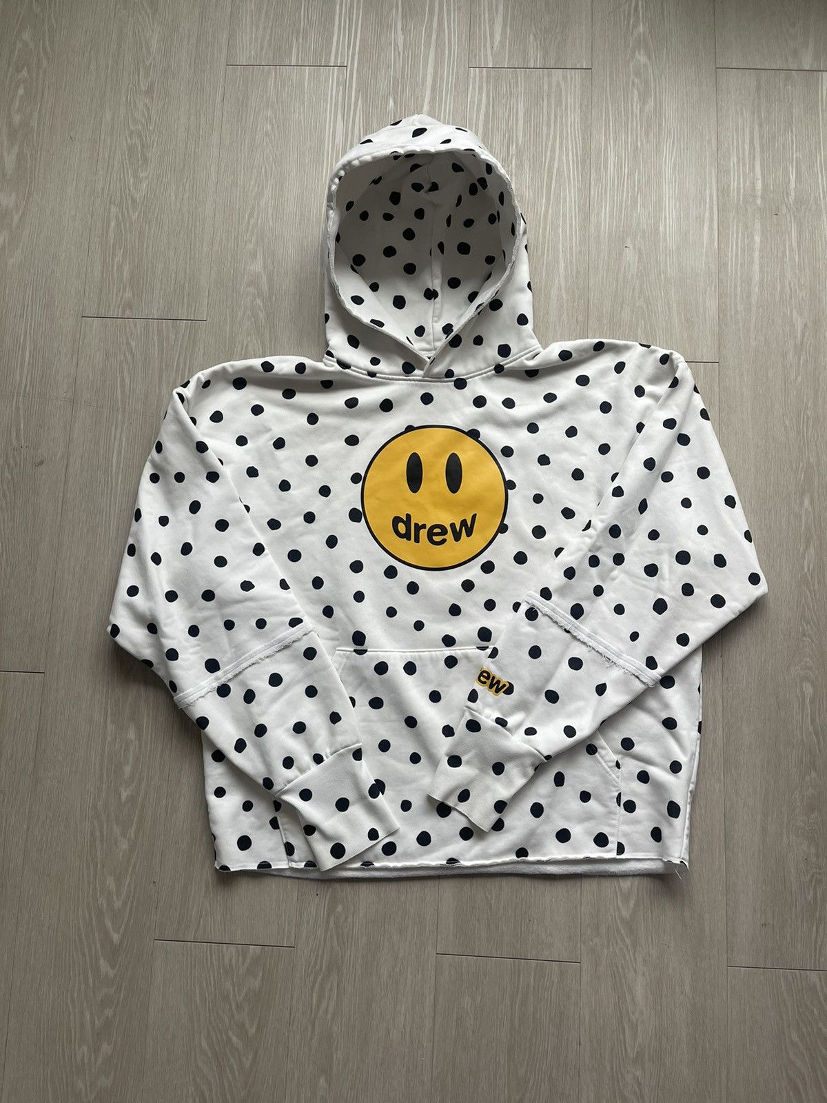 Drew House Polka Dot Hoodie