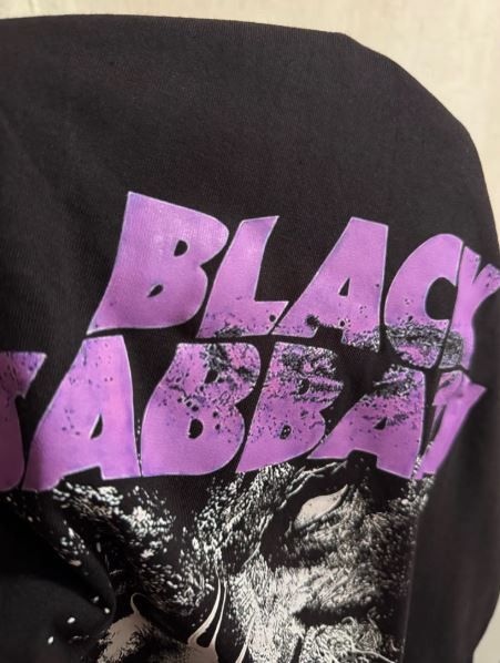 Other Black Sabbath short-sleeve t-shirt Size US M / EU 48-50 / 2 - 4 Thumbnail