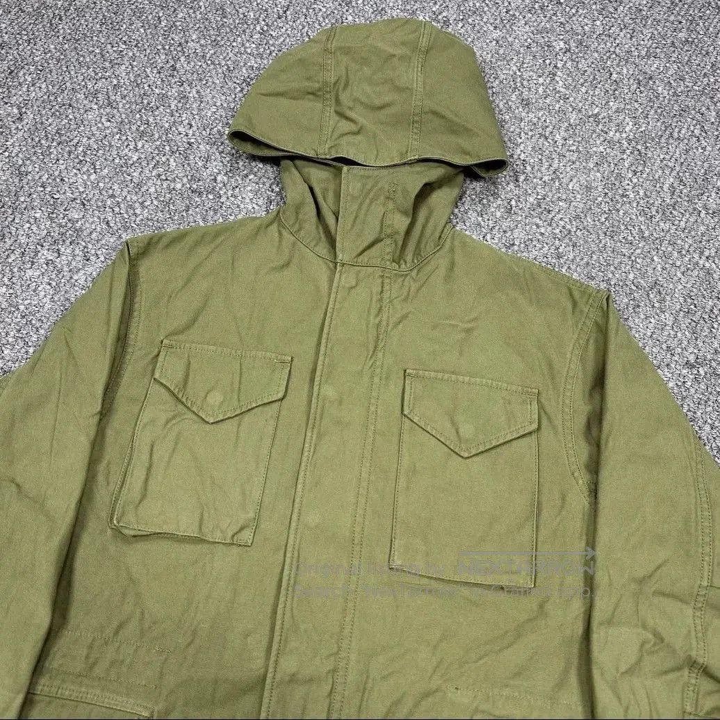 Descendant Descendant Balboa Satin Jacket 17AW. Size US S / EU 44-46 / 1 - 3 Thumbnail