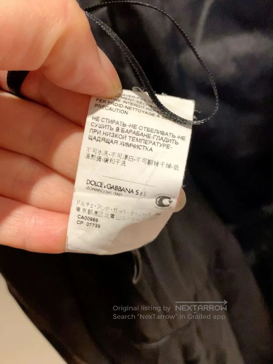 Dolce & Gabbana Dolce & Gabbana Size 42 Dress. Size M / US 6-8 / IT 42-44 - 4 Thumbnail