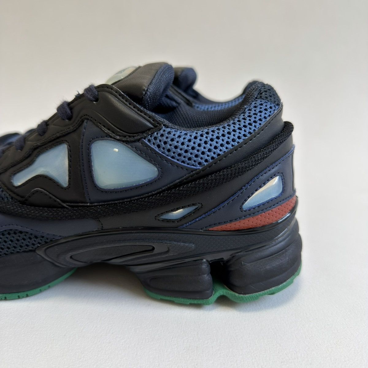 Raf Simons Ozweego 2 ‘Night Marine' Sneakers Size US 8 / EU 41 - 6 Thumbnail