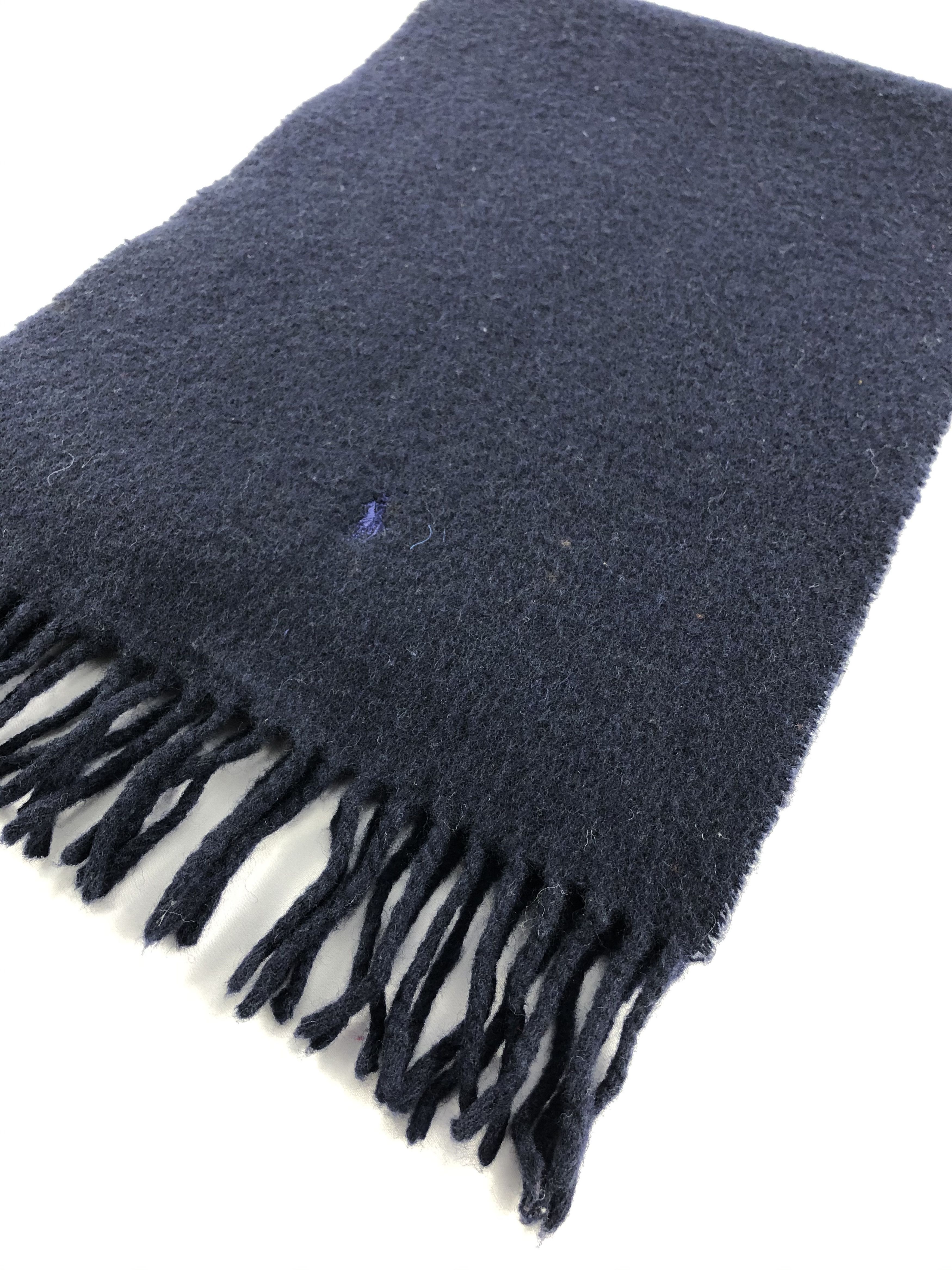Polo Ralph Lauren Vintage Polo Ralph Lauren Scarf/Muffler/Neckwear MF1809 Size ONE SIZE - 3 Thumbnail