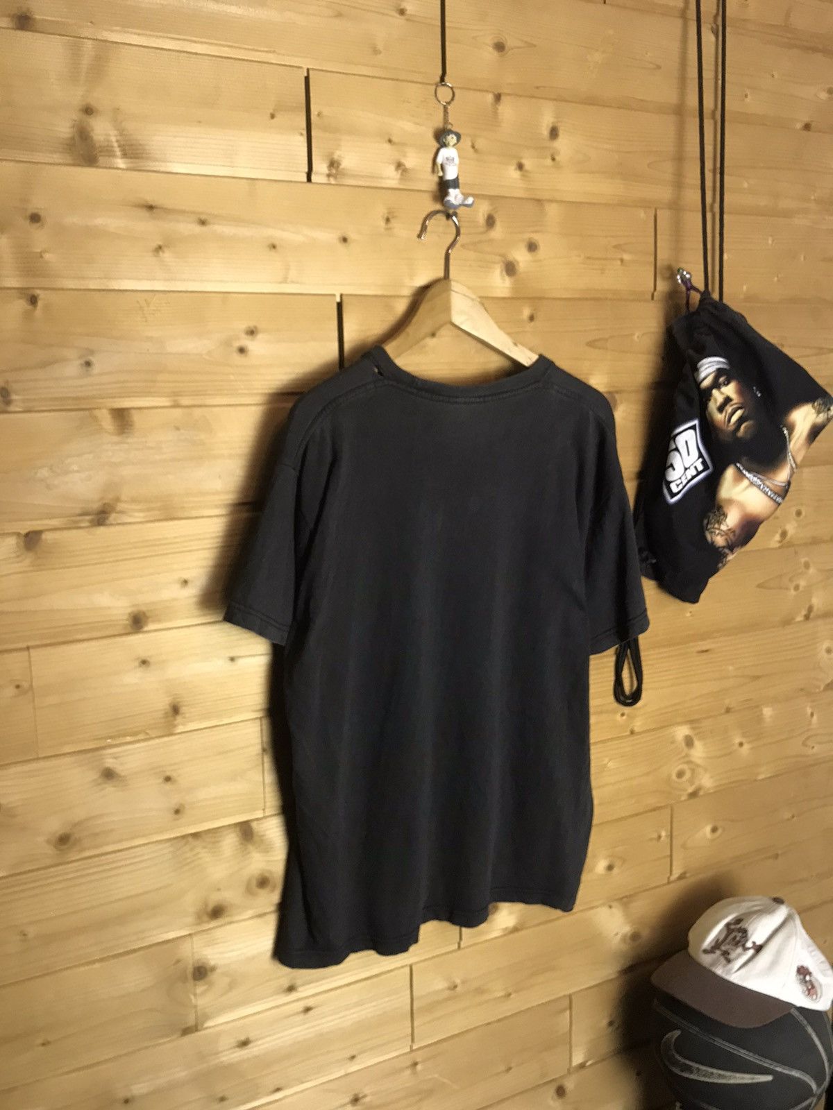 Band Tees Vintage Cock Sparrer faded t-shirt Size US L / EU 52-54 / 3 - 10 Thumbnail