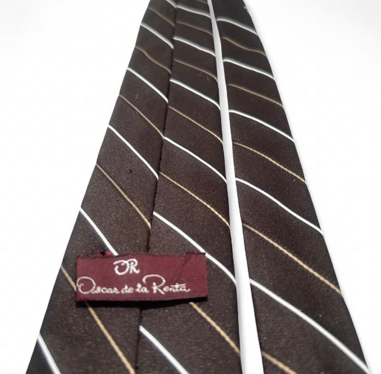 Oscar De La Renta 🔥Oscar De La Renta Tie🔥 Size ONE SIZE - 2 Thumbnail