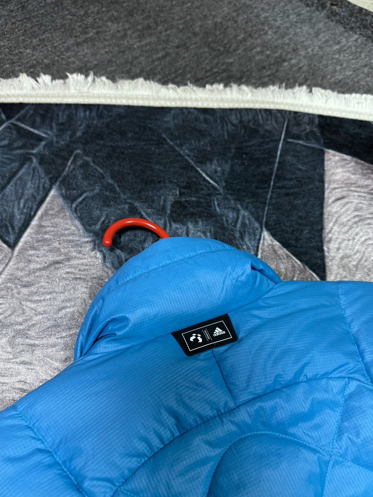 Adidas Adidas Super Trekking Down Jacket 700 Puffer Womans size L Size L / US 10 / IT 46 - 18 Thumbnail