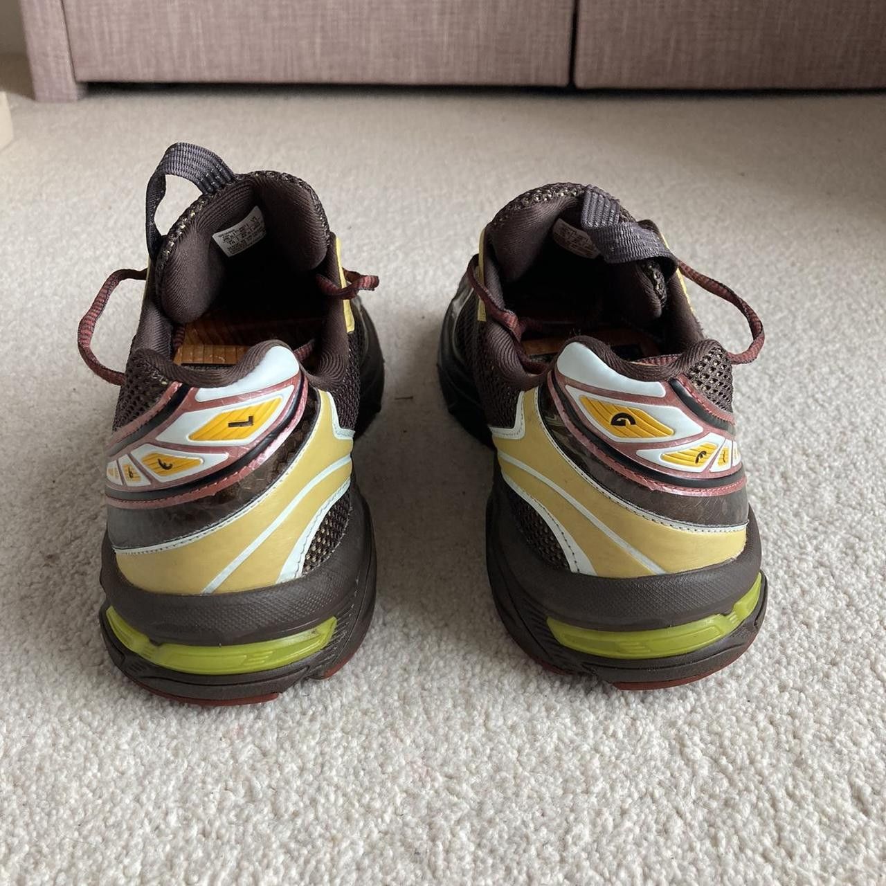 Asics × Kiko Kostadinov Kiko Kostadinov ASICS UB4-S Gel 1130 Size US 11 / EU 44 - 3 Thumbnail