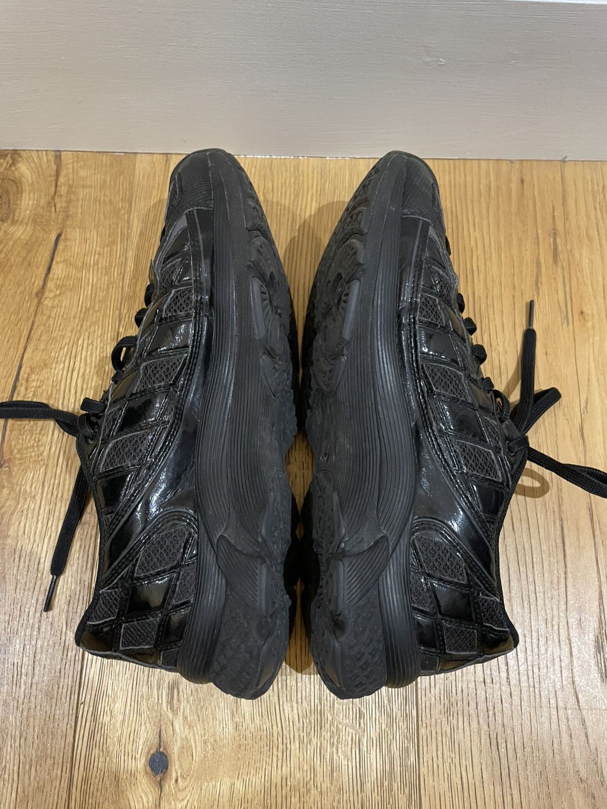 Asics × Kiko Kostadinov Kiko Kostadinov x ASICS GEL-Kiril Black Size US 8.5 / EU 41-42 - 4 Thumbnail
