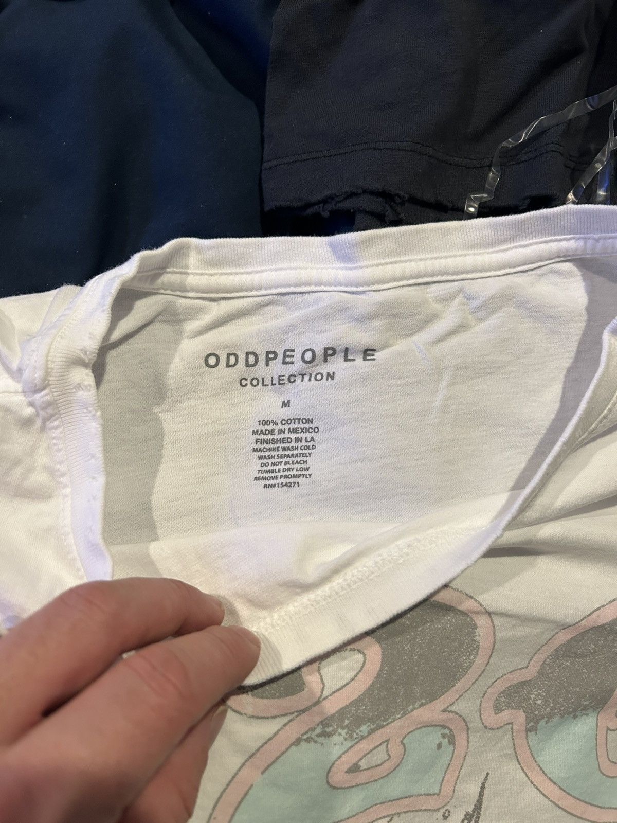 Other Odd People Collection 420 tee Size US M / EU 48-50 / 2 - 3 Thumbnail