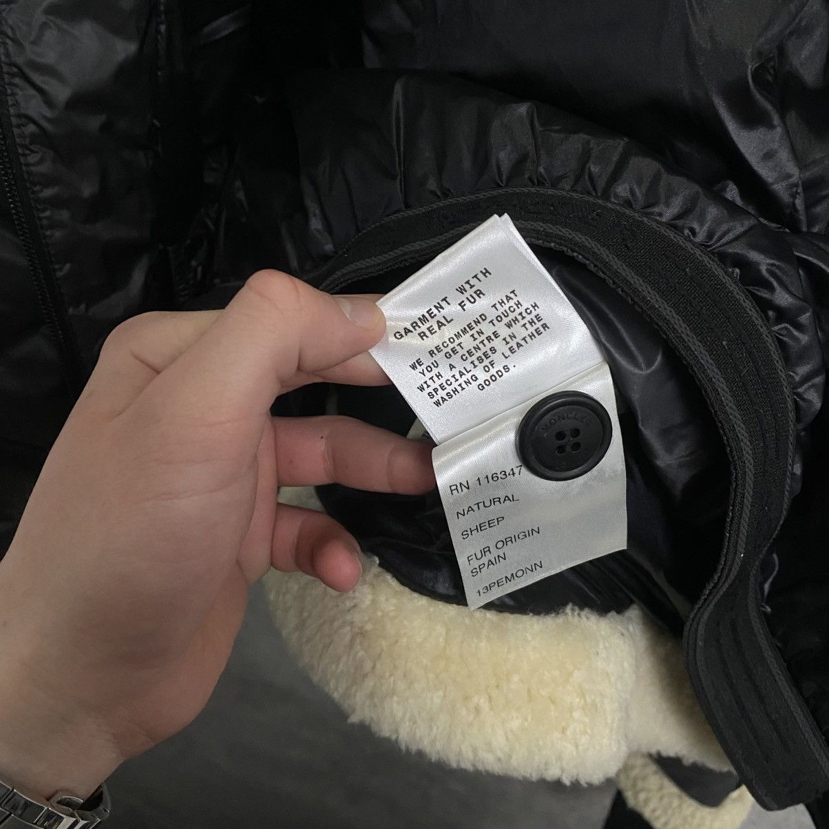 Moncler Vintage Moncler Grenoble Down Puffer Jacket Size XS / US 0-2 / IT 36-38 - 25 Thumbnail
