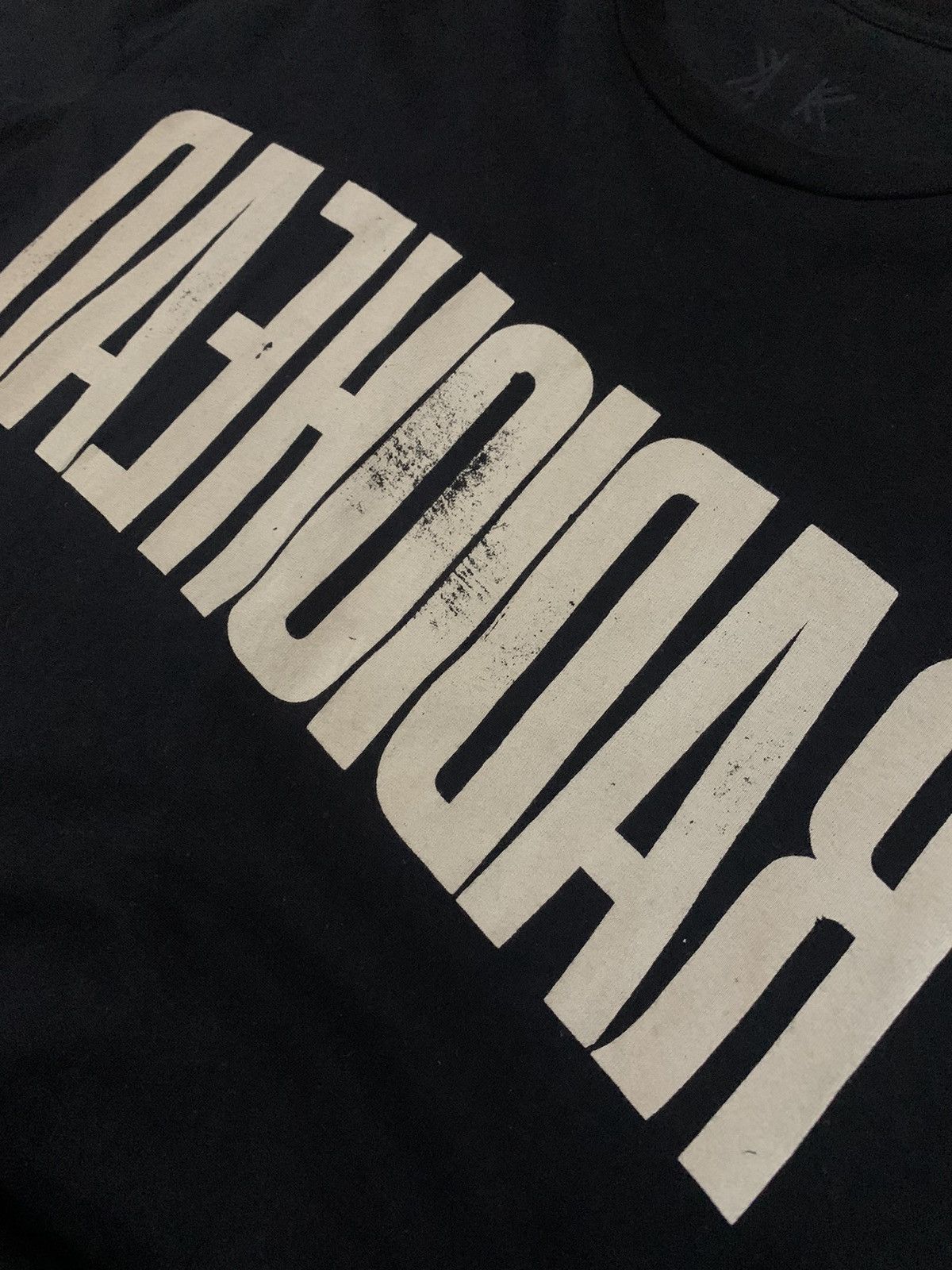 Band Tees 💥Vtg Radiohead Daehoidar Band Tee Size US L / EU 52-54 / 3 - 4 Thumbnail