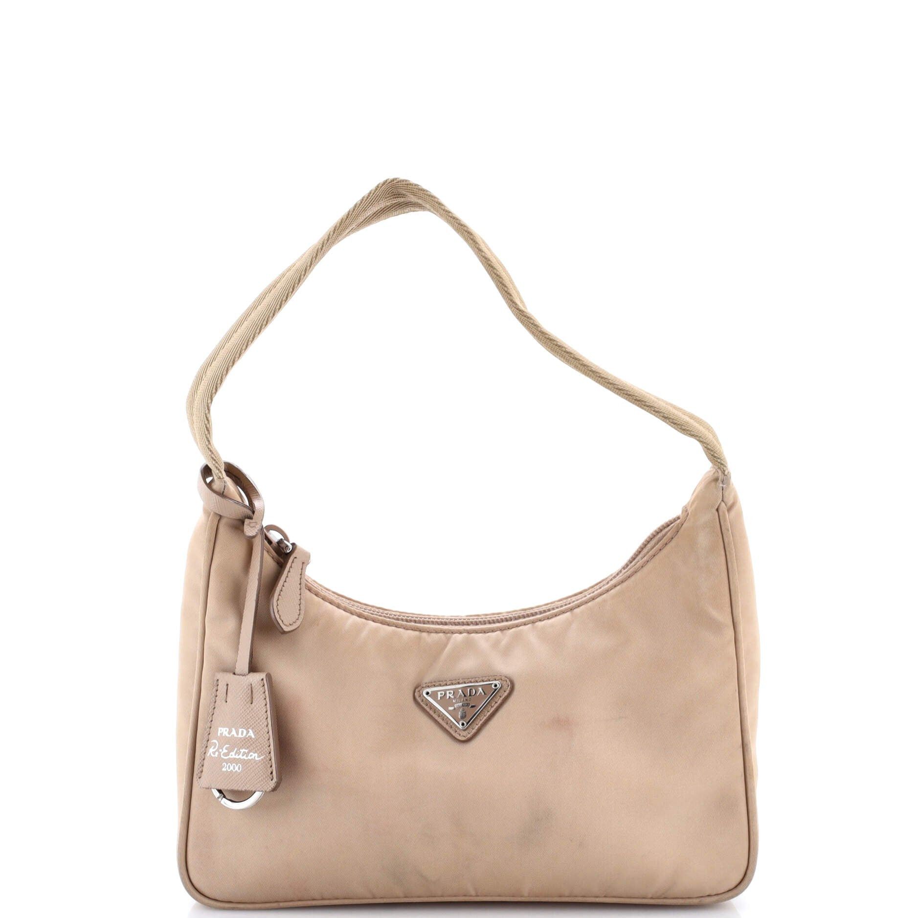 Prada Re-Edition 2000 Hobo Size ONE SIZE - 1 Thumbnail