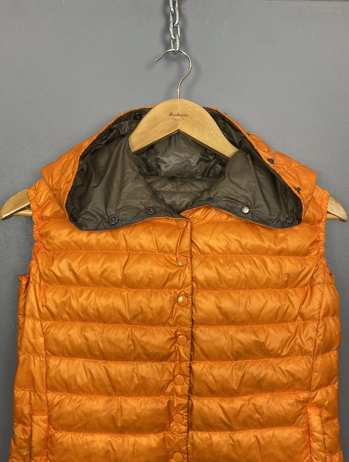 Duvetica Duvetica Pure Goose Down Sleeveless Jacket Size 40 Size S / US 4 / IT 40 - 2 Thumbnail