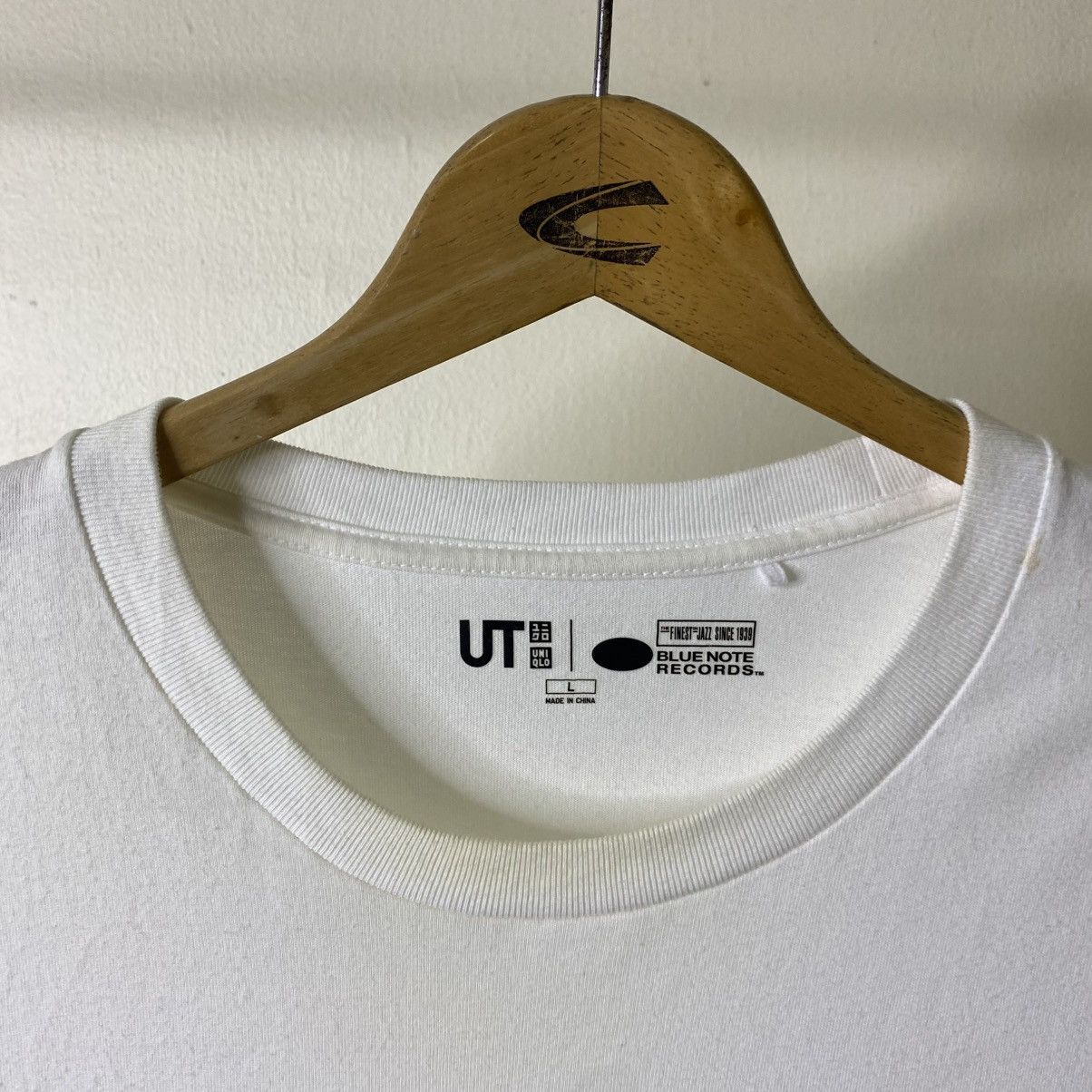 Band Tees Uniqlo x Cecil Taylor Blue Note Records Jazz Collaboration T Size US L / EU 52-54 / 3 - 3 Thumbnail
