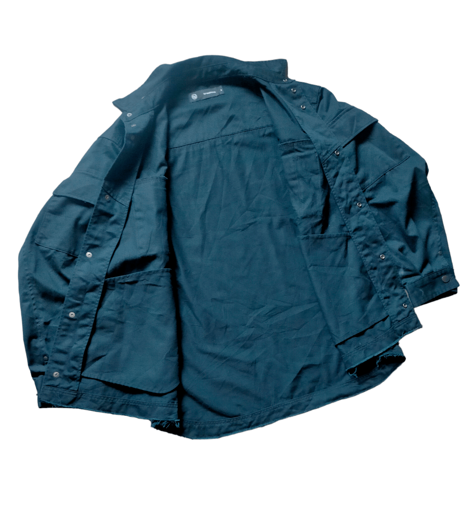 Undercover Gu x Undercover Milittary Jacket Size US M / EU 48-50 / 2 - 9 Thumbnail