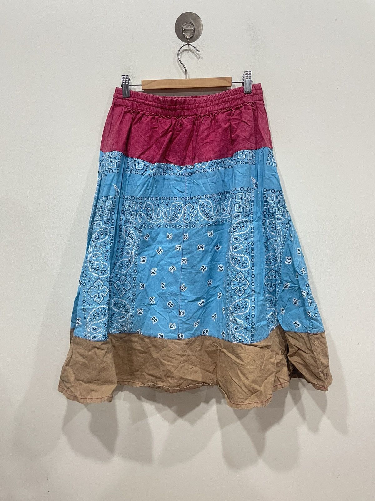 Designer × Manastash × Vintage Manastash Skirts Size 29" - 2 Thumbnail