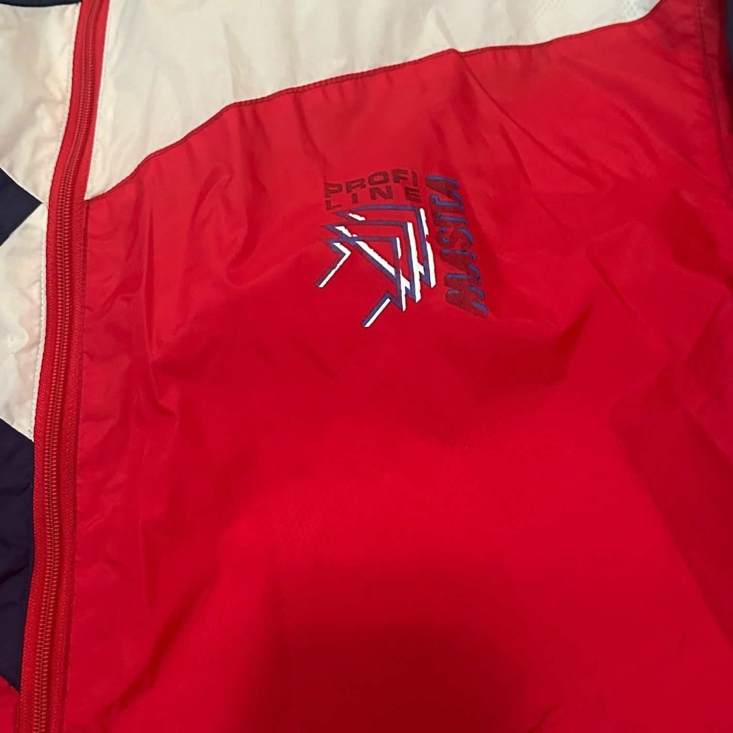 Vintage Czech Republic Vintage Windbreaker Size US L / EU 52-54 / 3 - 2 Thumbnail